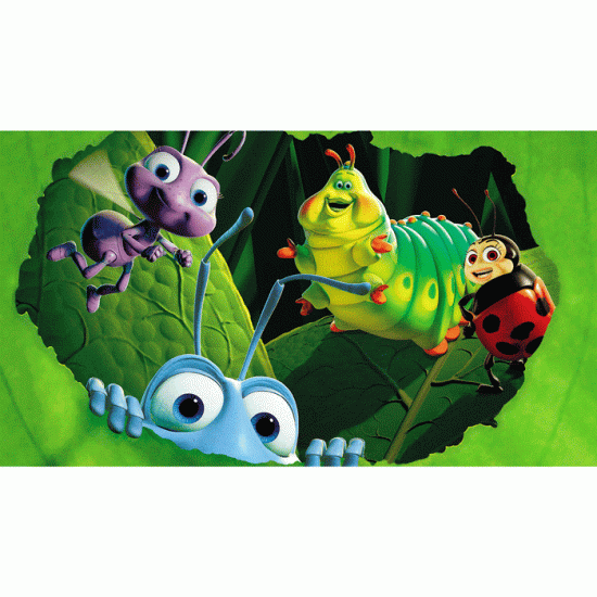 (image for) A Bug's Life "Multi Pak" Special 2003 Collectors Edition - Click Image to Close