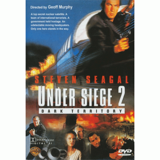 (Bild für) Under Siege 2 - Dark Territory - zum Schließen ins Bild klicken